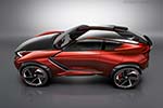 Nissan Gridz Concept