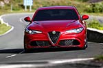 Alfa Romeo Giulia Quadrifoglio