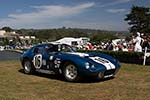 2015 Pebble Beach Concours d'Elegance