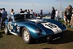 2015 Pebble Beach Concours d'Elegance