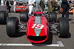 2015 Goodwood Revival