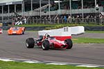 2015 Goodwood Revival