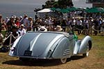 2015 Pebble Beach Concours d'Elegance