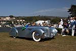 2015 Pebble Beach Concours d'Elegance