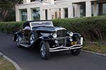 2015 Pebble Beach Concours d'Elegance