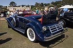 2015 Pebble Beach Concours d'Elegance