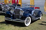 2015 Pebble Beach Concours d'Elegance