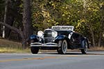 2015 Pebble Beach Concours d'Elegance