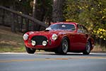 2015 Pebble Beach Concours d'Elegance