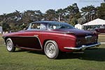 2015 Pebble Beach Concours d'Elegance