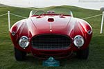 2015 Pebble Beach Concours d'Elegance