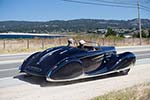 2015 Pebble Beach Concours d'Elegance