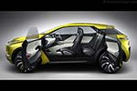 Mitsubishi eX Concept
