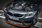 BMW M4 GTS