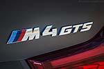 BMW M4 GTS