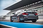 BMW M4 GTS