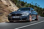 BMW M4 GTS