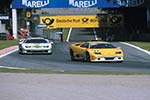 Lamborghini Diablo GTR