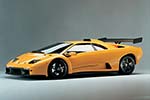 Lamborghini Diablo GTR