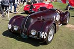 2015 Pebble Beach Concours d'Elegance