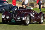 2015 Pebble Beach Concours d'Elegance