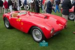 2012 Pebble Beach Concours d'Elegance
