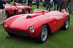 2012 Pebble Beach Concours d'Elegance