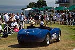 2015 Pebble Beach Concours d'Elegance