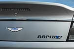 Aston Martin RapidE Concept