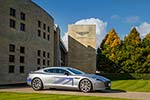 Aston Martin RapidE Concept