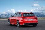 Audi RS 6 Avant performance