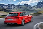 Audi RS 6 Avant performance