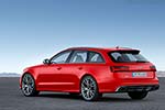 Audi RS 6 Avant performance