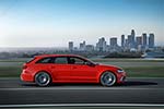 Audi RS 6 Avant performance