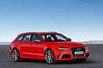 Audi RS 6 Avant performance