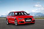 Audi RS 6 Avant performance