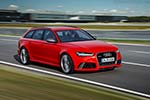 Audi RS 6 Avant performance