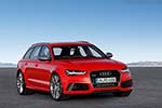 Audi RS 6 Avant performance