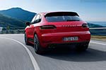 Porsche Macan GTS