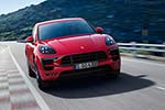 Porsche Macan GTS