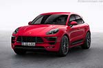 Porsche Macan GTS