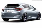 Subaru Impreza 5-Door Concept