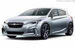 Subaru Impreza 5-Door Concept