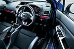 Subaru Impreza WRX STI S207