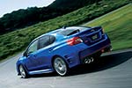 Subaru Impreza WRX STI S207