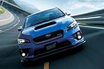 Subaru Impreza WRX STI S207