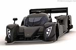 Ginetta G57 Chevrolet