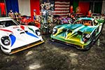 Panoz Esperante GTR-1 Le Mans