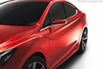 Subaru Impreza Sedan Concept