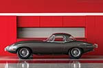 Jaguar E-Type 4.2 Roadster